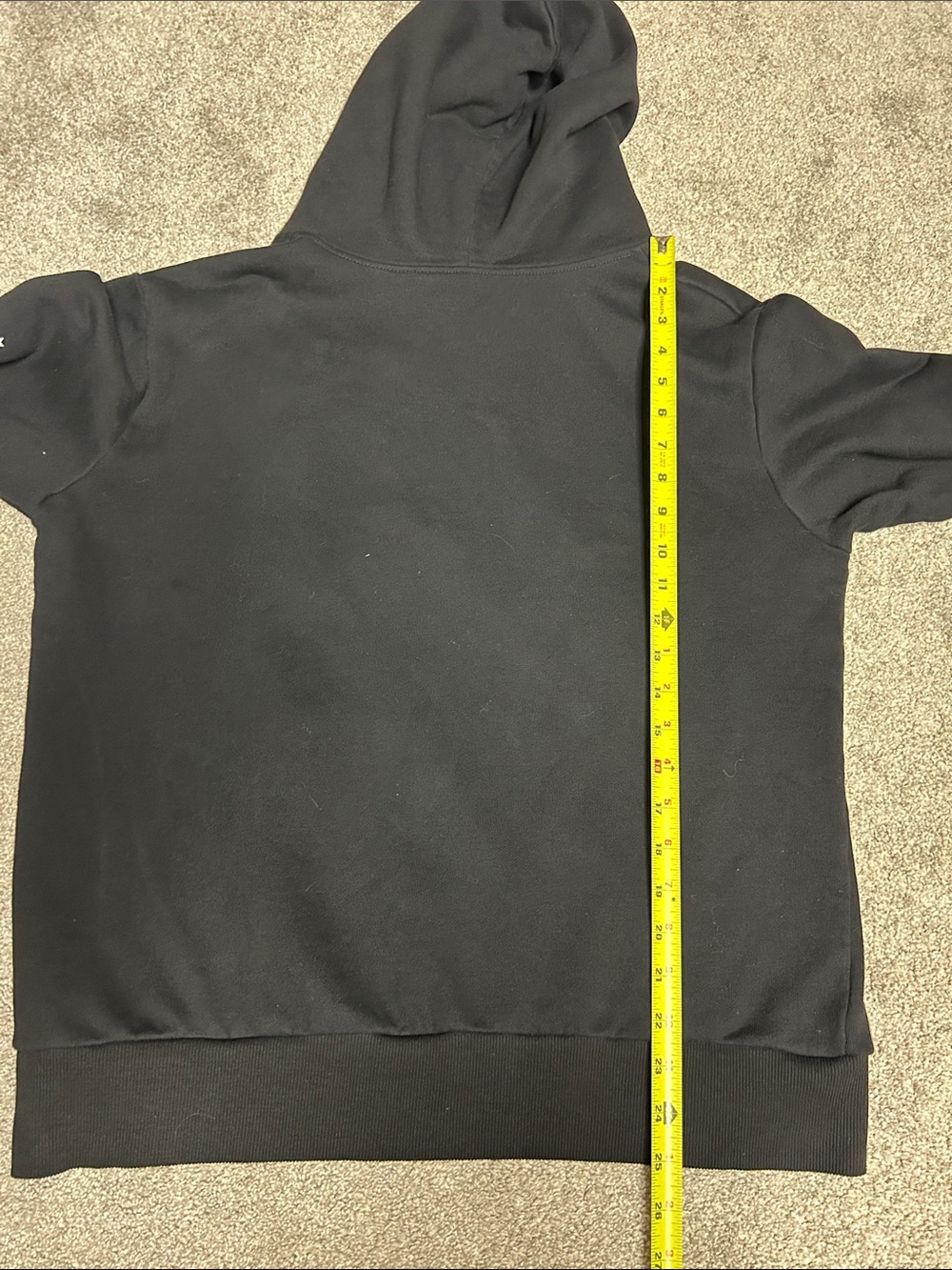 Sp5der I Love Sp5der Black Hoodie - Picture 6 of 6